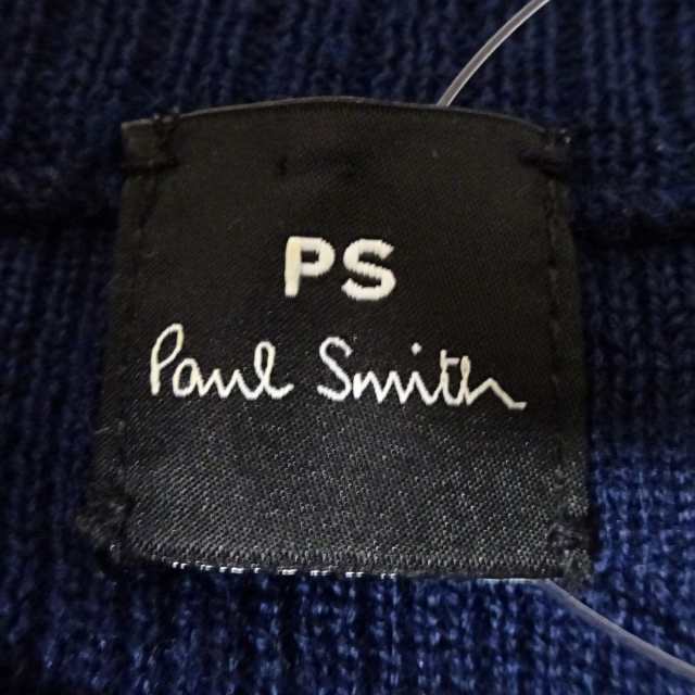 ポールスミス PaulSmith ワンピース サイズM レディース 美品 - ブルー ...