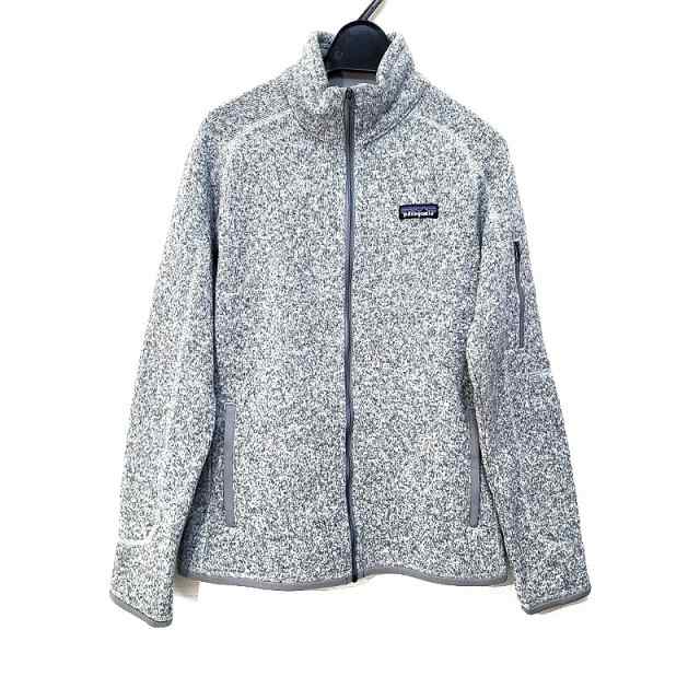 パタゴニア Patagonia ブルゾン サイズS レディース 美品 - グレー