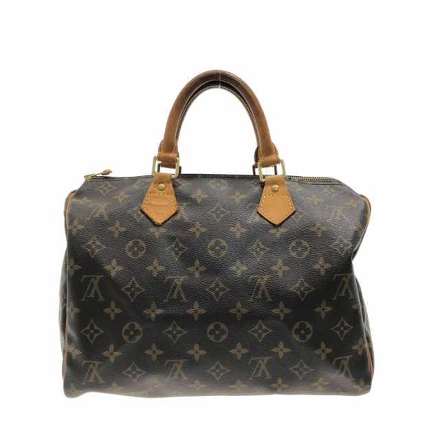 ルイヴィトン LOUIS VUITTON ハンドバッグ モノグラム レディース