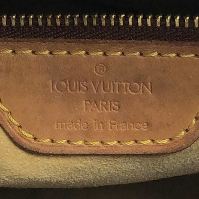 ルイヴィトン LOUIS VUITTON ショルダーバッグ モノグラム レディース