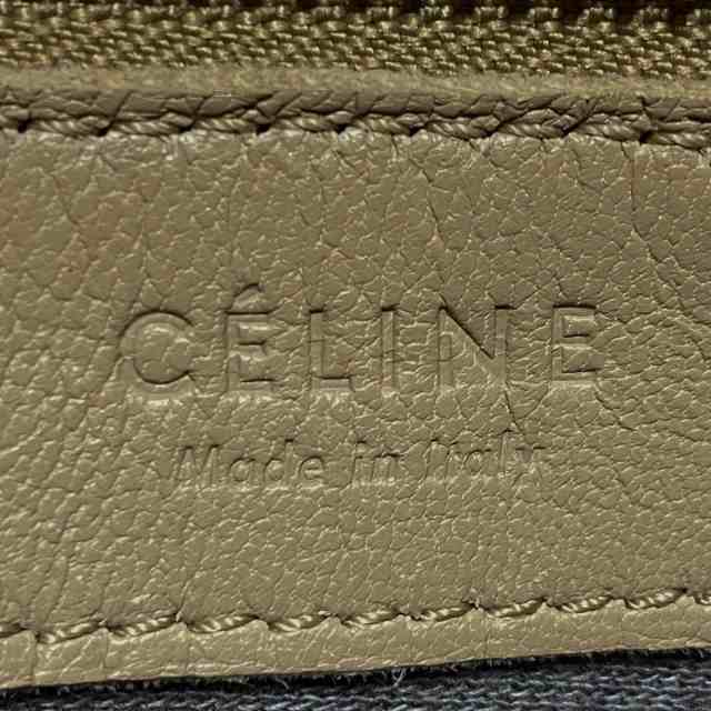 セリーヌ CELINE ショルダーバッグ レディース トリオラージ