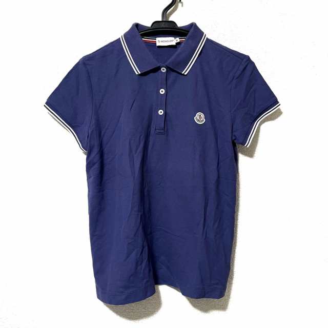 モンクレール MONCLER 半袖ポロシャツ サイズM メンズ MAGLIA POLO