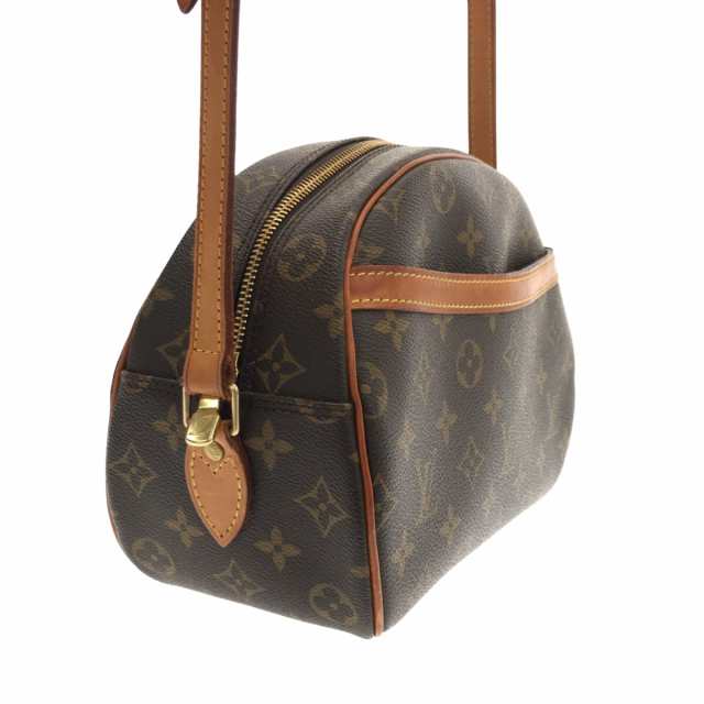 ルイヴィトン LOUIS VUITTON ショルダーバッグ モノグラム レディース ブロワ M51221 - モノグラム・キャンバス【中古】20240501の通販は  - ショルダーバッグ