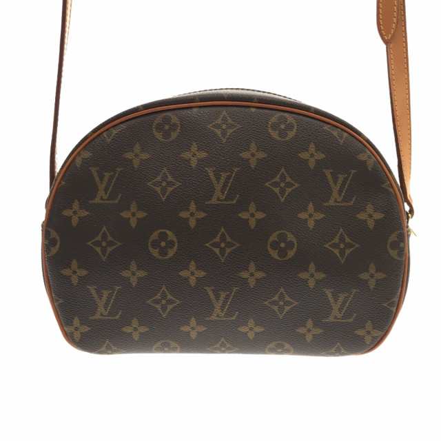 ルイヴィトン LOUIS VUITTON ショルダーバッグ モノグラム レディース ブロワ M51221 - モノグラム・キャンバス【中古】20240501の通販は  - ショルダーバッグ