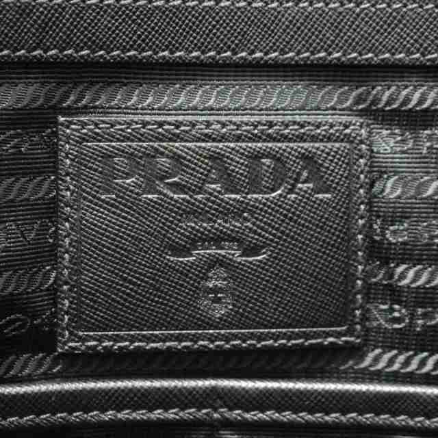 プラダ PRADA トートバッグ レディース - VA1001 黒×ネイビー 迷彩柄