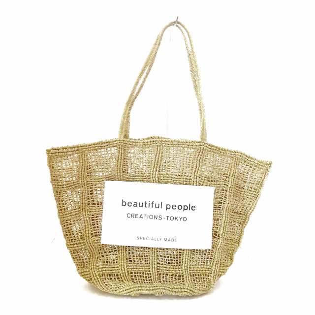 ビューティフルピープル beautifulpeople トートバッグ レディース 美