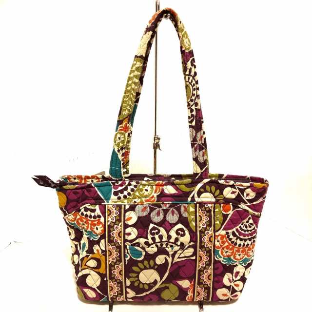 ベラブラッドリー Vera Bradley トートバッグ レディース 美品 ...