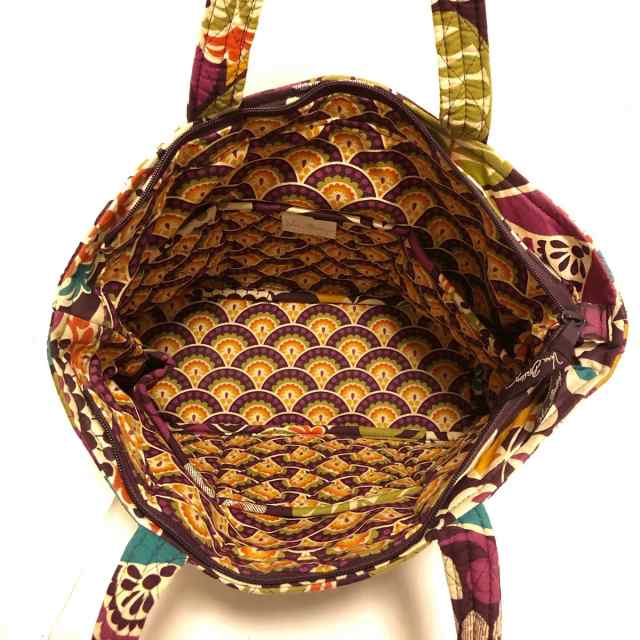 ベラブラッドリー Vera Bradley トートバッグ レディース 美品 ...