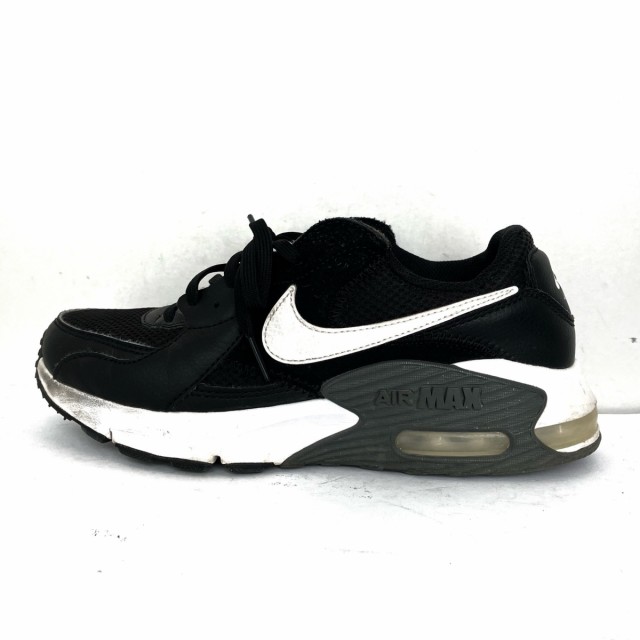 ナイキ NIKE スニーカー 25 レディース AIR MAX EXCEE CD5432-003 黒 ...