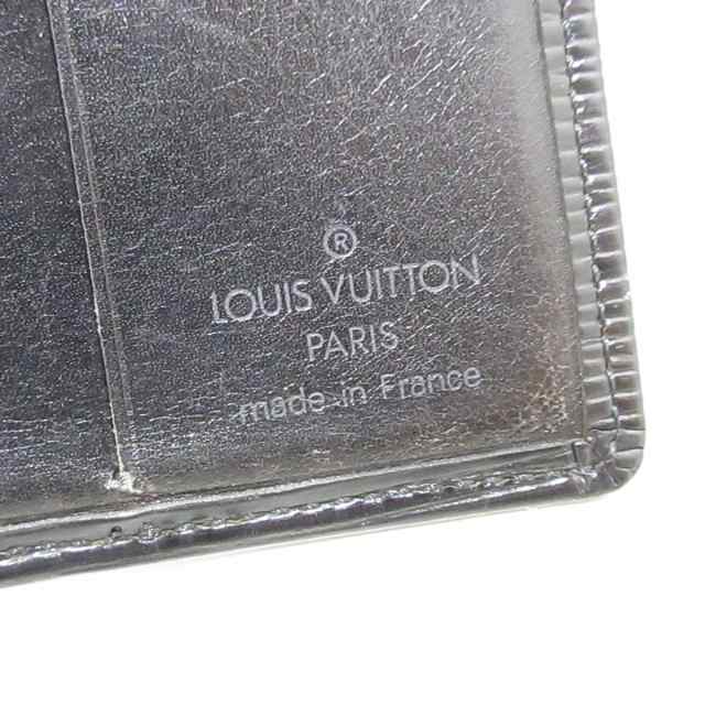 ルイヴィトン LOUIS VUITTON 札入れ エピ レディース ポルト ビエ・6