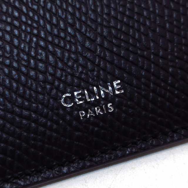 セリーヌ CELINE カードケース レディース 美品 マルチファンクション ...