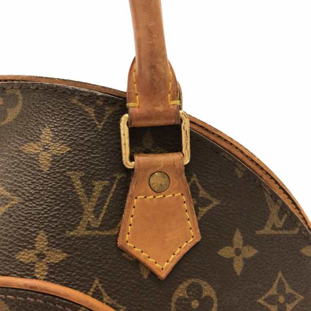 ルイヴィトン LOUIS VUITTON ハンドバッグ モノグラム レディース エリプスPM M51127  モノグラム･キャンバス【中古】20230711