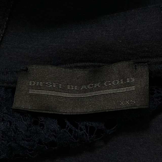 ディーゼルブラックゴールド DIESEL BlackGold ブルゾン サイズXXS XS