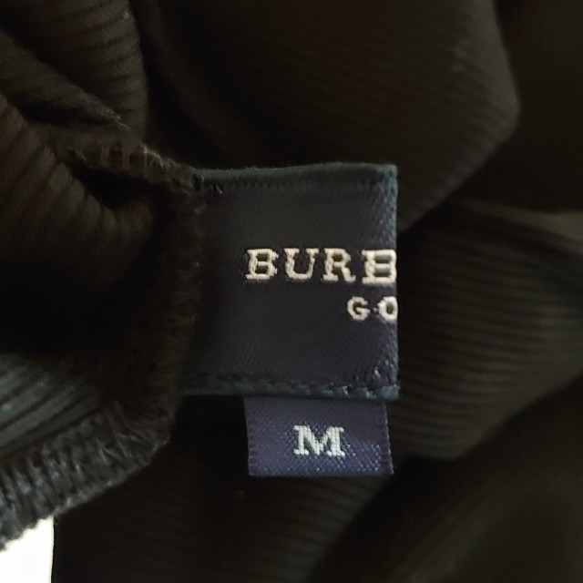 BURBERRYGOLF ハイネック - 通販 - pinehotel.info