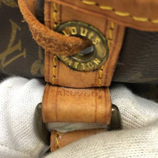 ルイヴィトン LOUIS VUITTON ショルダーバッグ モノグラム レディース