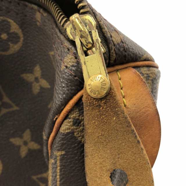 ルイヴィトン LOUIS VUITTON ハンドバッグ モノグラム レディース スピーディ30 M41526  モノグラム･キャンバス【中古】20230701