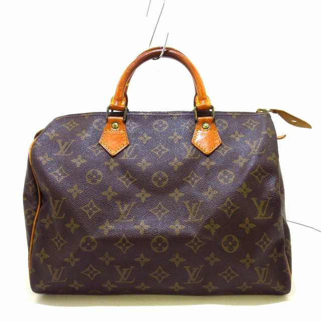 ルイヴィトン LOUIS VUITTON ハンドバッグ モノグラム レディース