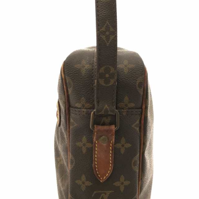 ルイヴィトン LOUIS VUITTON ショルダーバッグ モノグラム レディース ポトマック M45285  モノグラム･キャンバス【中古】20230704