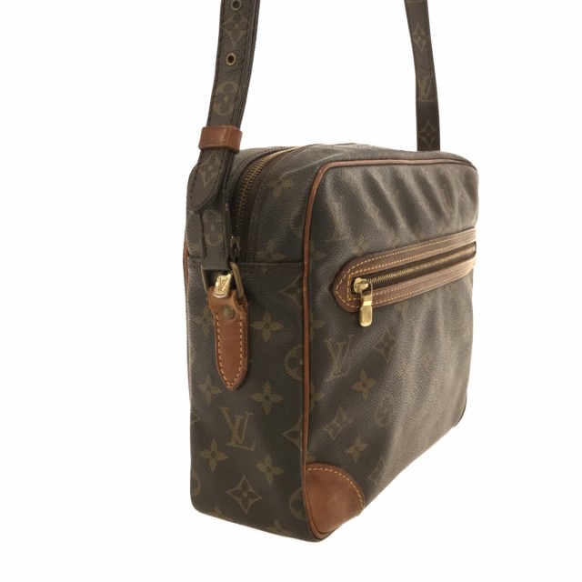 ルイヴィトン LOUIS VUITTON ショルダーバッグ モノグラム レディース ポトマック M45285  モノグラム･キャンバス【中古】20230704