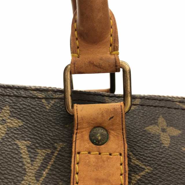 ルイヴィトン LOUIS VUITTON ボストンバッグ モノグラム レディース