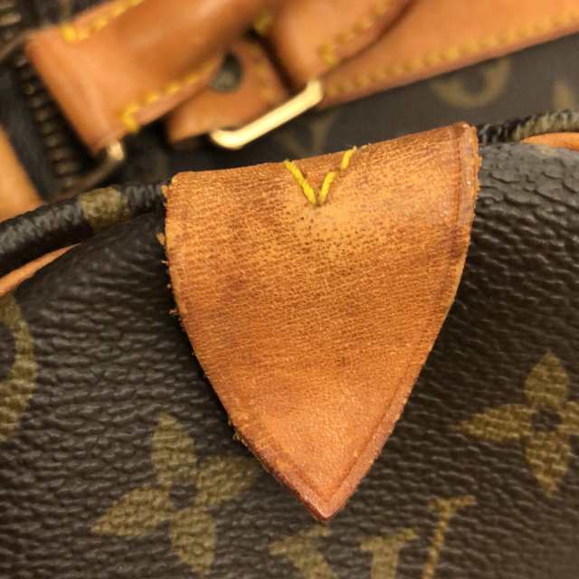 ルイヴィトン LOUIS VUITTON ボストンバッグ モノグラム レディース