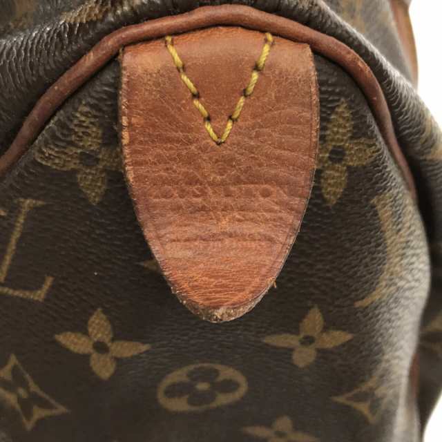 ルイヴィトン LOUIS VUITTON ハンドバッグ モノグラム レディース