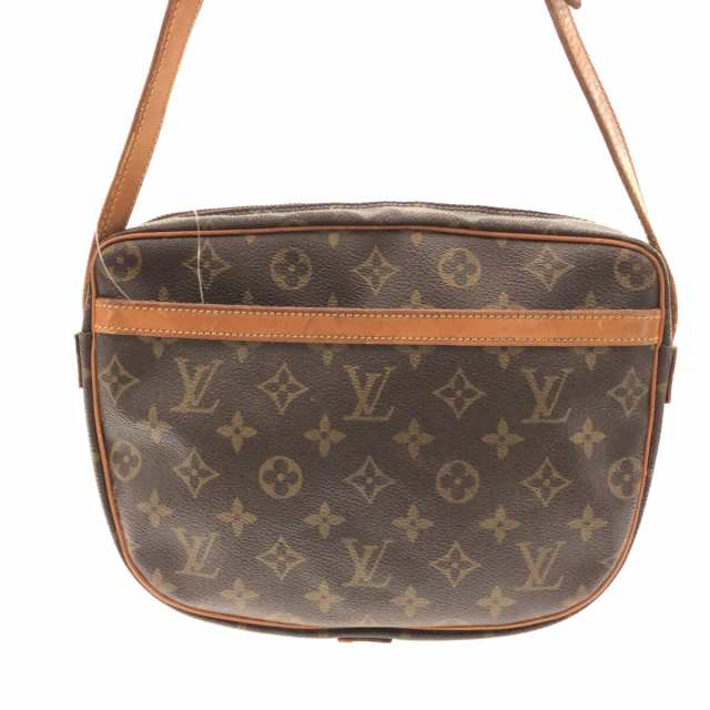 ルイヴィトン LOUIS VUITTON ショルダーバッグ モノグラム レディース ジュヌフィーユ M51225 -  モノグラム・キャンバス【中古】20230701