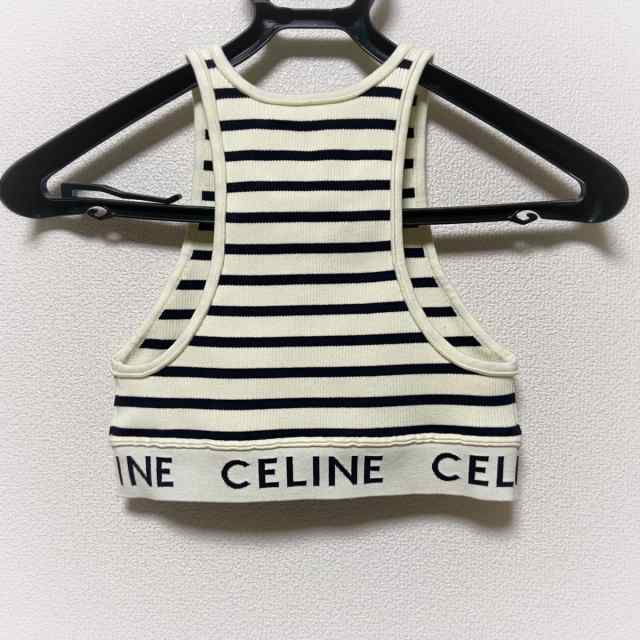 CELINE スポーツブラ タンクトップ XSサイズ-