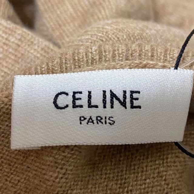 セリーヌ CELINE 長袖セーター サイズXS レディース 2AE27317T