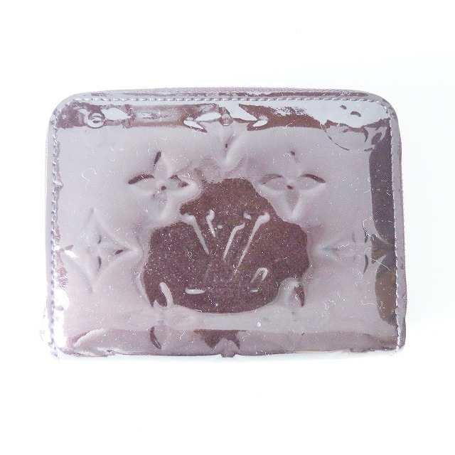 ルイヴィトン LOUIS VUITTON コインケース モノグラムヴェルニ