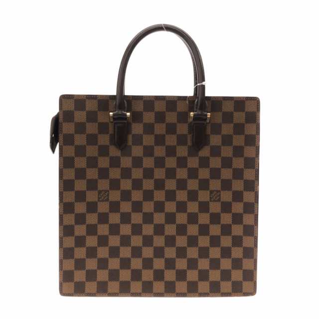 ルイヴィトン LOUIS VUITTON トートバッグ ダミエ レディース ヴェニス N51145 エベヌ  ダミエキャンバス【中古】20230630｜au PAY マーケット