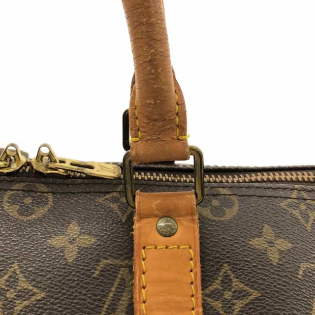 ルイヴィトン LOUIS VUITTON ボストンバッグ モノグラム レディース