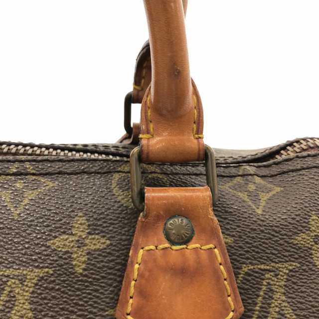 ルイヴィトン LOUIS VUITTON ハンドバッグ モノグラム レディース