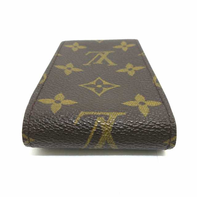 ルイヴィトン LOUIS VUITTON シガレットケース M63024 エテュイ