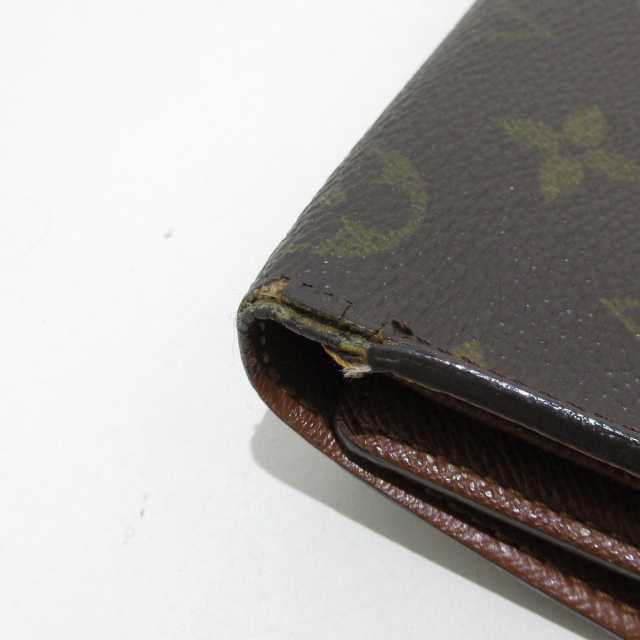 ルイヴィトン LOUIS VUITTON 長財布 M61215 ポルトトレゾール