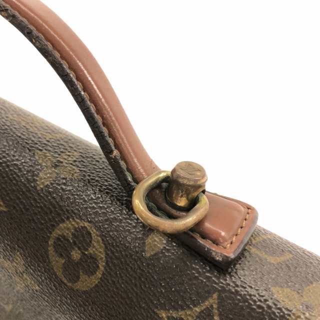 ルイヴィトン LOUIS VUITTON ビジネスバッグ モノグラム レディース