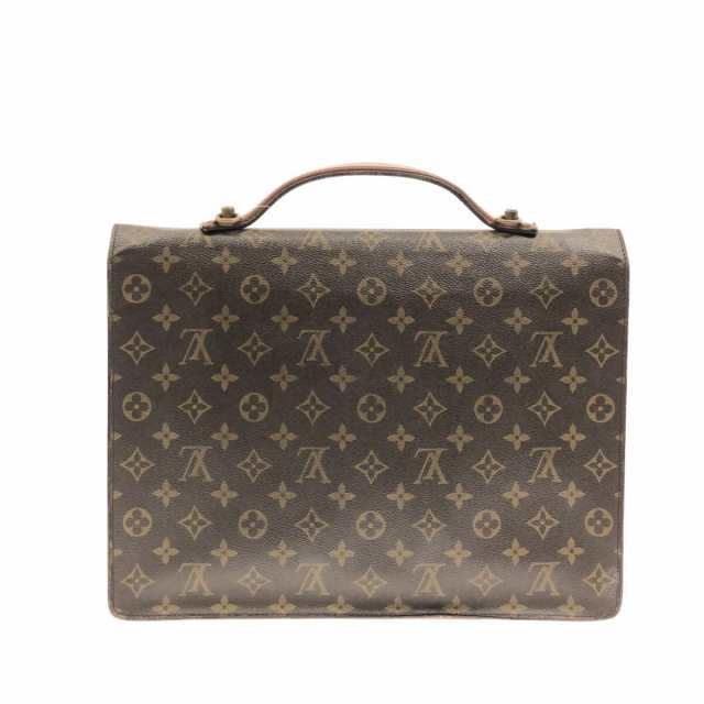 ルイヴィトン LOUIS VUITTON ビジネスバッグ モノグラム レディース