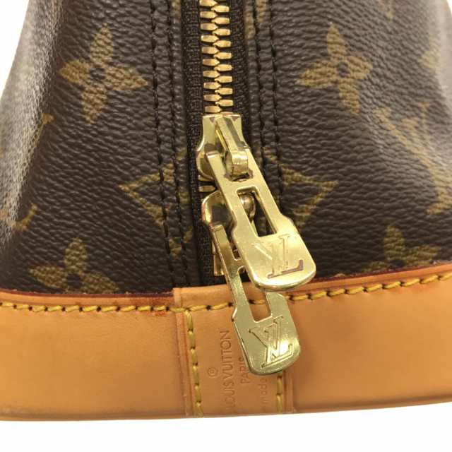 ルイヴィトン LOUIS VUITTON ハンドバッグ モノグラム レディース