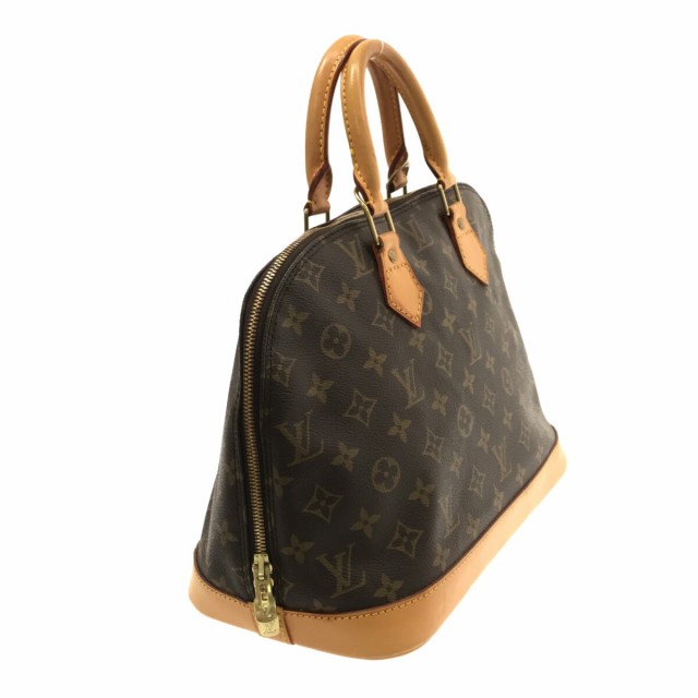 ルイヴィトン LOUIS VUITTON ハンドバッグ モノグラム レディース