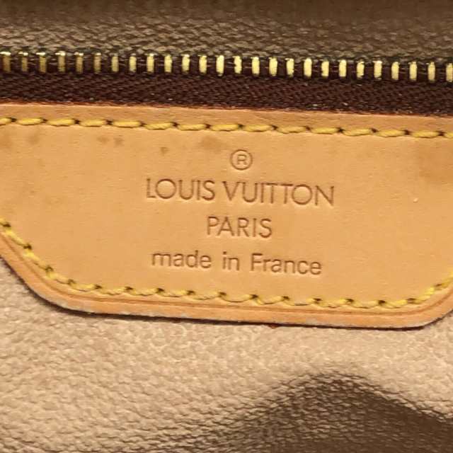 ルイヴィトン LOUIS VUITTON ショルダーバッグ モノグラム レディース