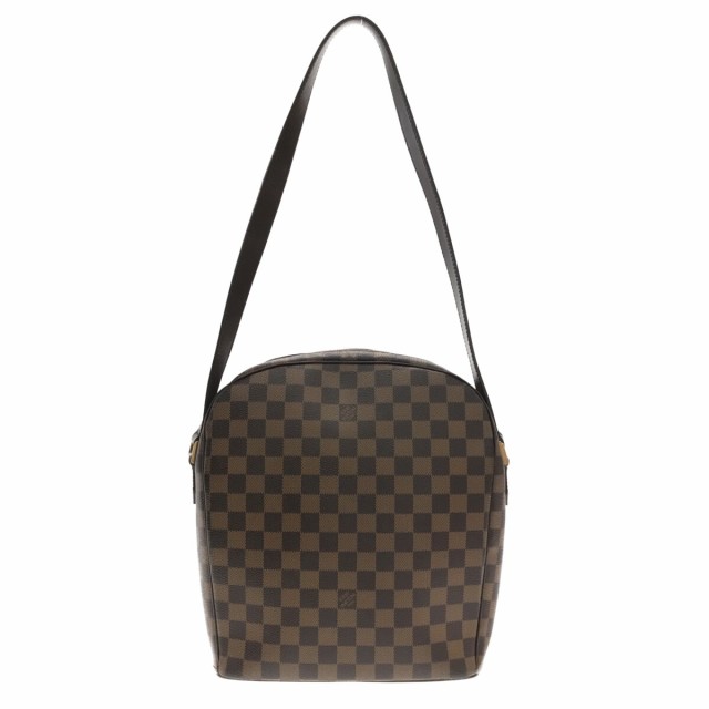 ルイヴィトン LOUIS VUITTON ショルダーバッグ ダミエ レディース イパネマGM N51292 エベヌ  ダミエ･キャンバス【中古】20230701｜au PAY マーケット