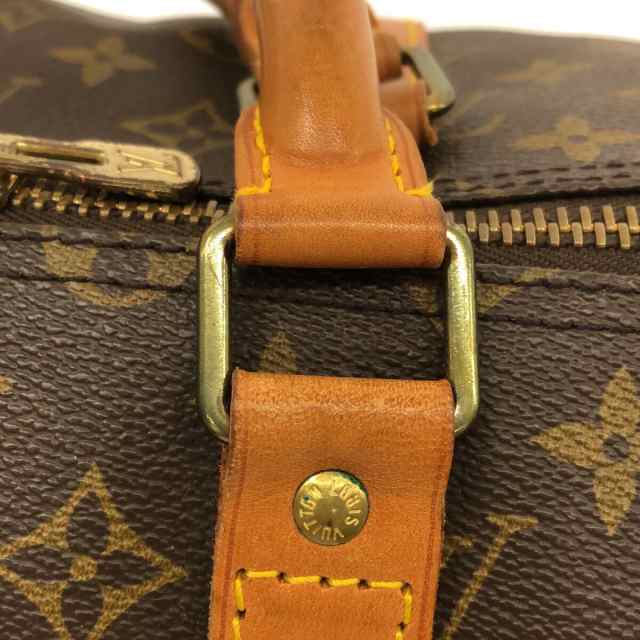 ルイヴィトン LOUIS VUITTON ボストンバッグ モノグラム レディース