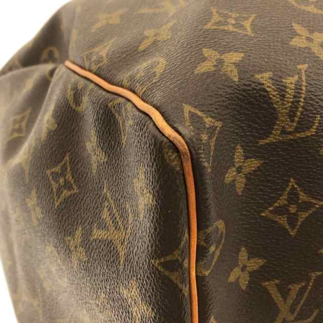 ルイヴィトン LOUIS VUITTON ボストンバッグ モノグラム レディース