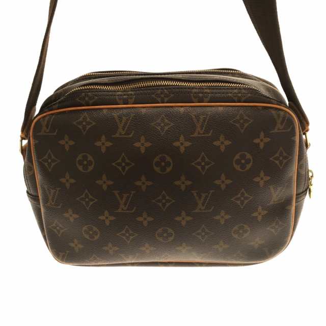 ルイヴィトン LOUIS VUITTON ショルダーバッグ M45254 リポーターPM