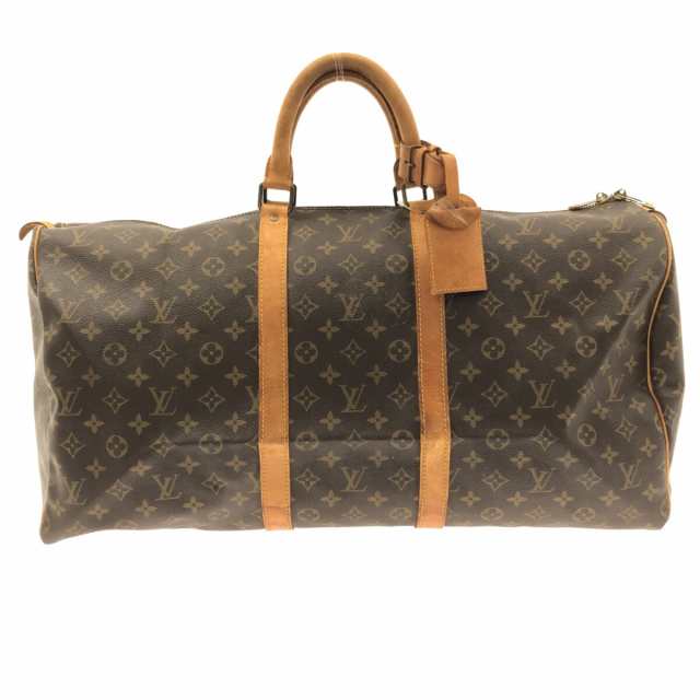 ルイヴィトン LOUIS VUITTON ボストンバッグ M41424 キーポル55