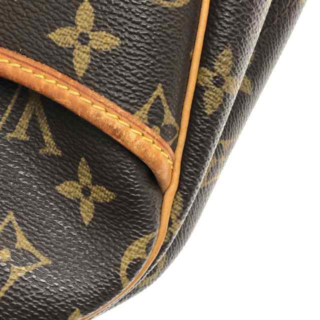 ルイヴィトン LOUIS VUITTON ハンドバッグ モノグラム レディース