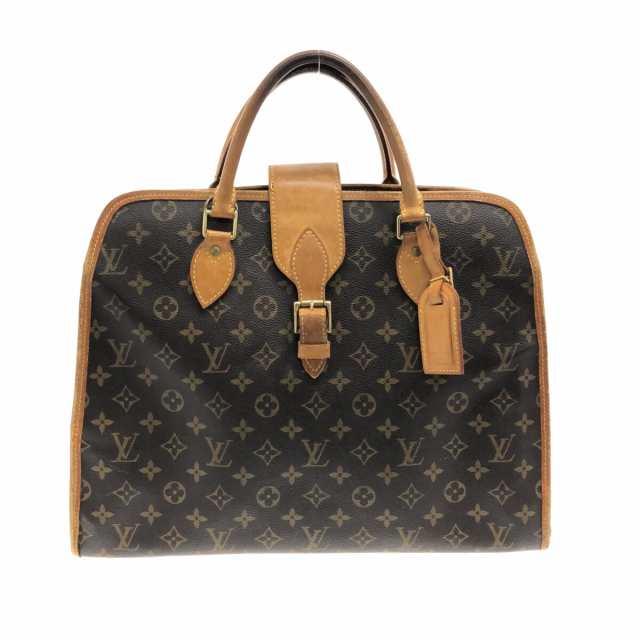 ルイヴィトン LOUIS VUITTON ビジネスバッグ モノグラム レディース