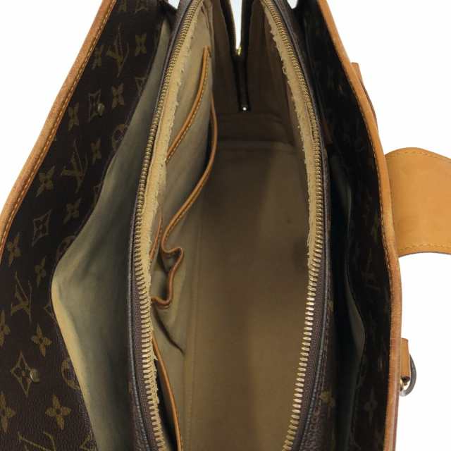 ルイヴィトン LOUIS VUITTON ビジネスバッグ モノグラム レディース