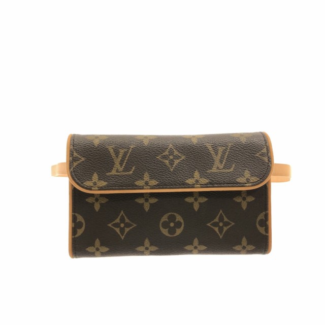 美品◆LOUIS VUITTON ポシェット フロランティーヌ ウエストバッグ