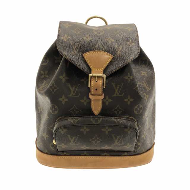 ルイヴィトン LOUIS VUITTON リュックサック モノグラム レディース